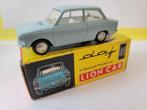 Lion car daf 44 - lion, (no