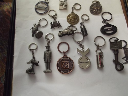 Bon lot porte clefs en - bon,