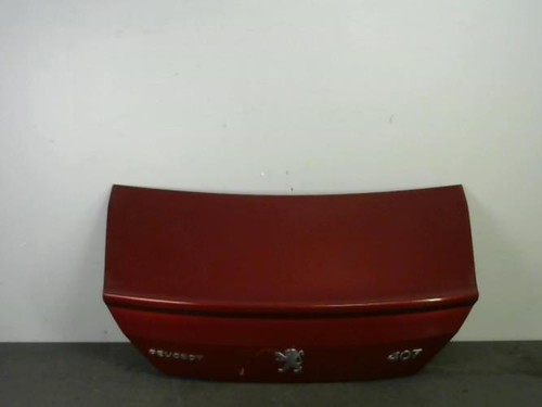 Malle hayon arriere peugeot - malle/hayon,