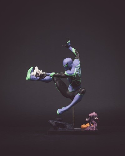 Mcfarlane toys marvel - toys, rivals