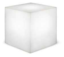 Lampe Cube Lumineux Câble