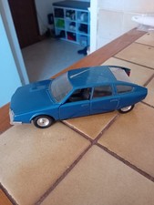 Citroen Cx 2200 Polistil Pour Pieces Ou Restauration 