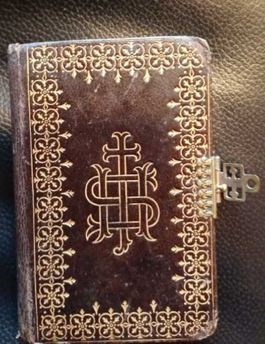 18975 paroissien romain - 18975|paroissien,