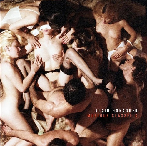 Alain goraguer musique - goraguer,