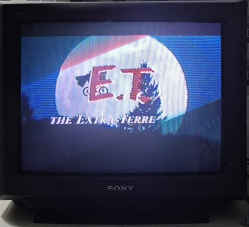 Sony trinitron crt - trinitron,