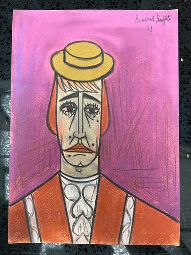 Bernard buffet - bernard,