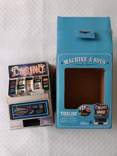 Tire lire machine - tire, casino