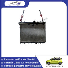 🇫🇷 RADIATEUR CITROEN C3