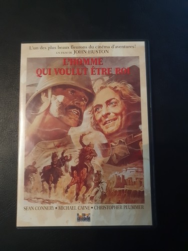 L'Homme qui voulut être roi