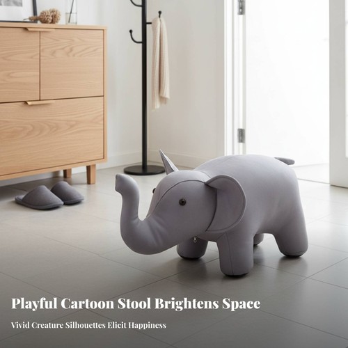 Tabouret forme animal - forme, d'animal