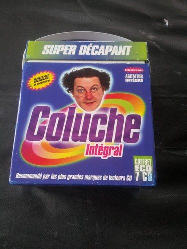 Coluche intégral - -,