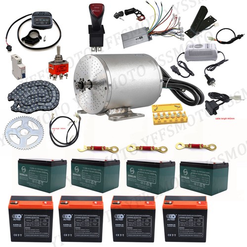 48v 1800w brushless motor - brushless,