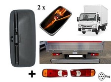 Miroir Rétroviseur Paire +