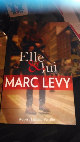 Marc lévy elle lui - marc, et