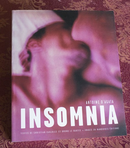 Antoine agata insomnia - antoine, d'agata
