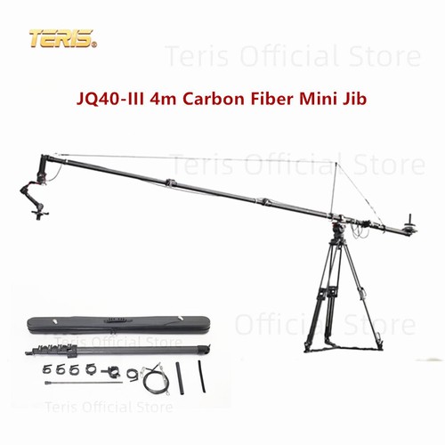 Teris jq40 iii carbon - jq40-iii, 4m