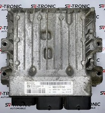 Calculateur moteur PEUGEOT