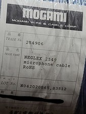 Mogami Neglex 2549 22/1P