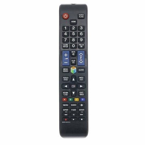 New aa59 00581a - replace, remote