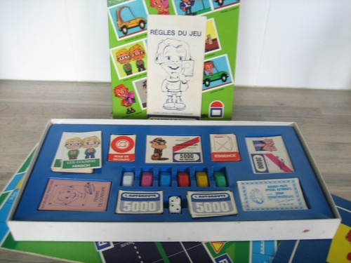 Ancien jeu société - ancien,