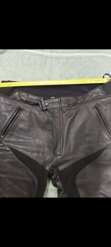 Vente pantalon moto cuir - vente, en