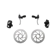 Frein a disque VTT mécanique