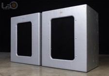 Altec 612 Argent 615B Duplex Haut Parleur Paire