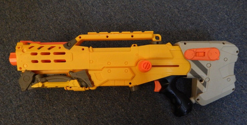 Longshot nerf gun cs6 - gun, strike