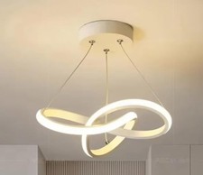 Lampe Led suspendu trèfle 30