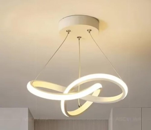 Lampe led suspendu trèfle - led, 30