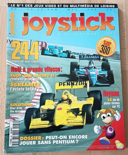 Magazine joystick 66 déc - [n°66,