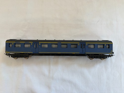 Lima wagon voyageur - 1/87,