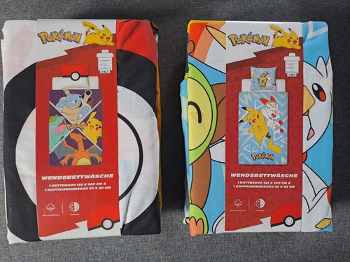Pokémon housse couette et - pokémon,