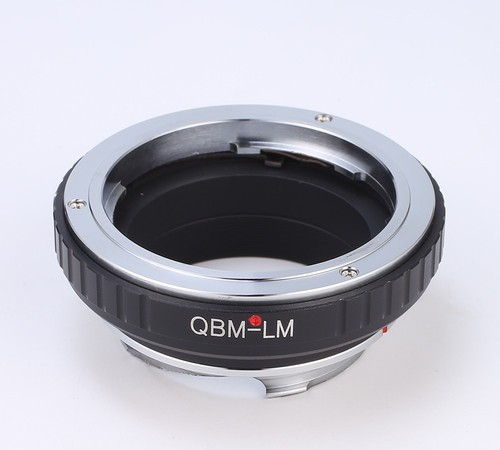 Adaptateur objectif qbm lm - adaptateur, qbm-lm