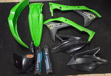 KIT PLASTIQUE KAWASAKI 250 KXF 2017