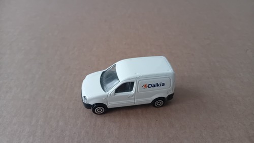 Majorette renault kangoo - renault,