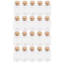  20 Pcs Craft Containers for