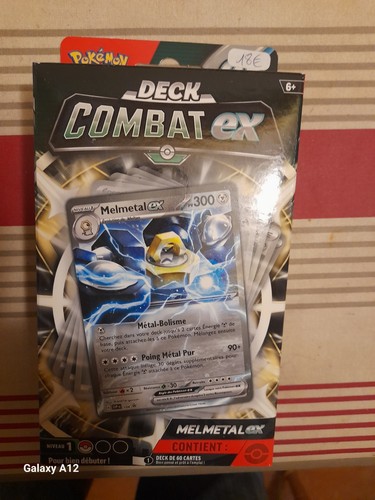 Deck cartes pokemon - pokemon,