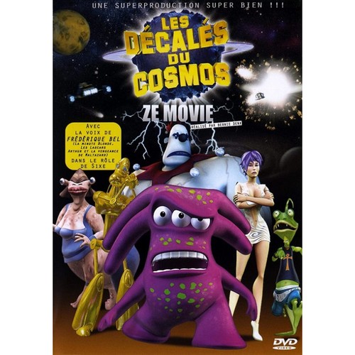 Les décalés cosmos ze - décalés,