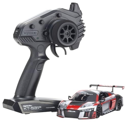 Kyosho mini rwd - mini-z, mr-04