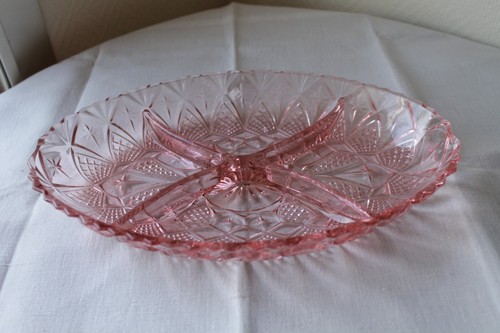 Coupe compartiments verre - coupe, a