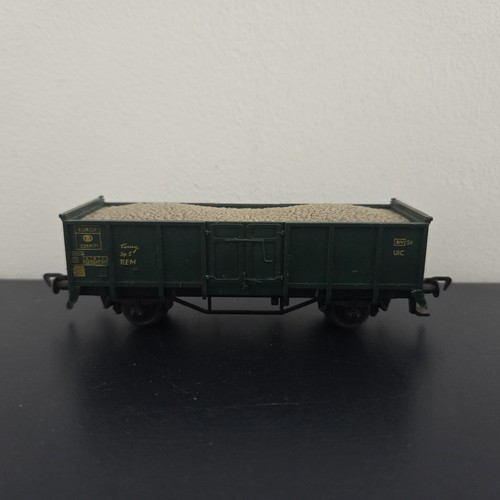 Fleischmann wagon train - wagon,