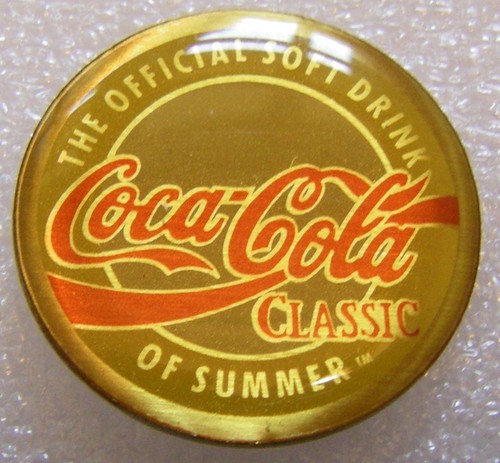 Pin coca cola classic - classic, the