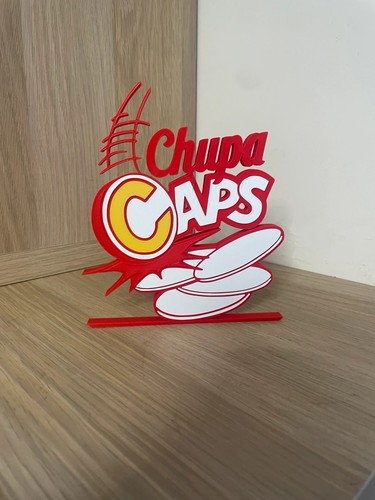 écriture chupa caps - Écriture,