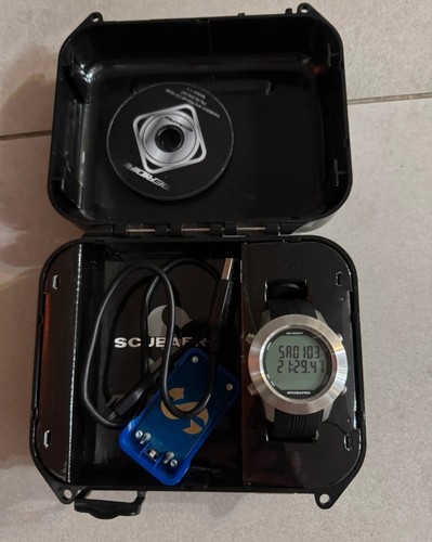 Scubapro meridian dive - scubapro,