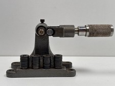 Ancien Outil de Bijoutier