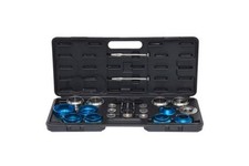 KS TOOLS Kit d'enfonceur joint torique 700.1280 Acier d'outil 1900g