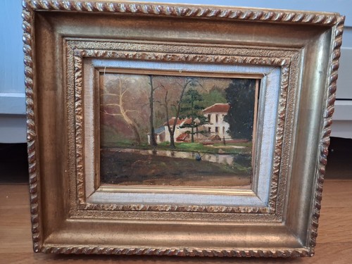 Tableau paul lecomte - tableau,