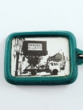 PORTE-CLES - Photographie, Camion - DÉMÉNAGEMENTS MICHEL NAVE Dunkerque 1960s -