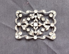 Ancienne boucle de ceinture